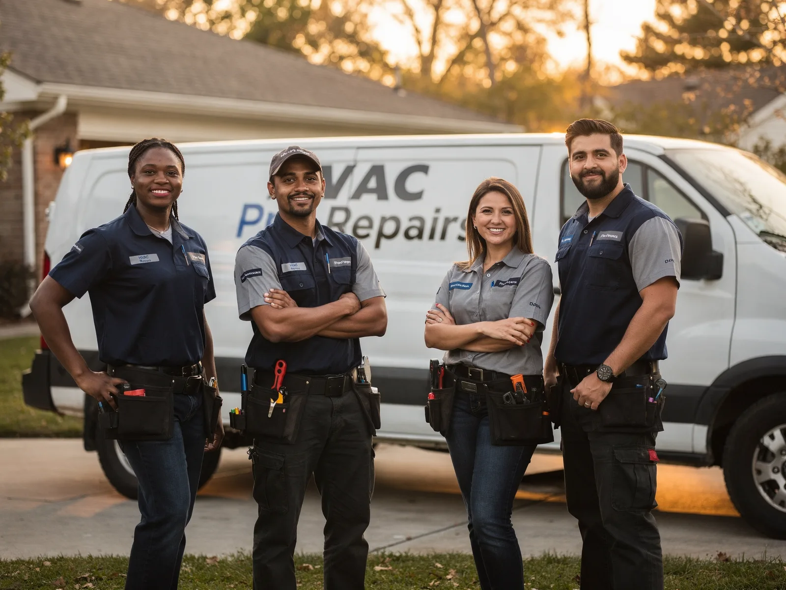 Heat Pump Repair company in Snow Camp, NC